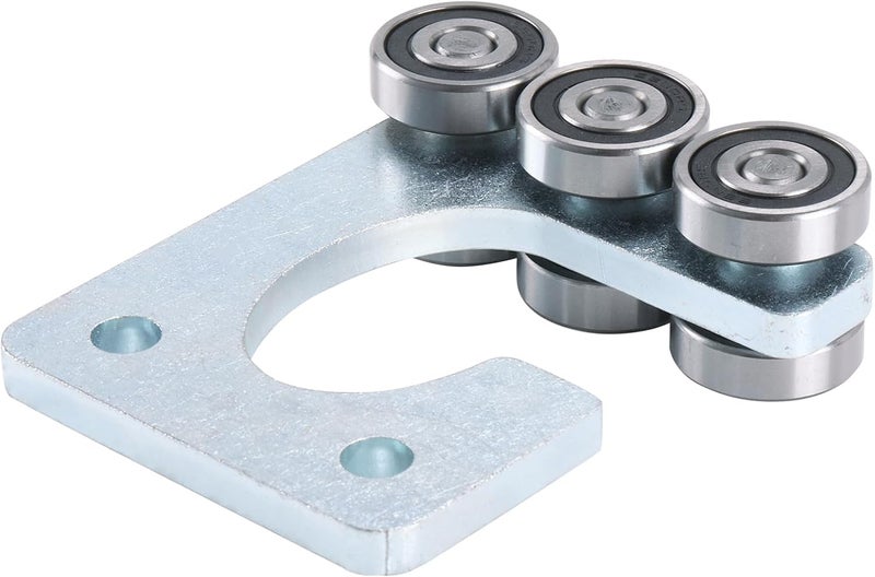 Fuperoo 6-Wheel Trolley Assembly Rollers.Strut Channel Rollers Trolley.for use with 1-5/8" Wide and All 1-5/8" or Taller Strut Channel. - Image 5